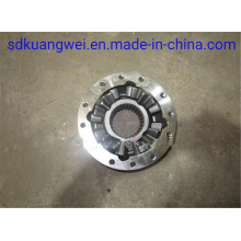 Wide-Body Dump Truck Space Parts for Shaanxi Tonly (Tongli)